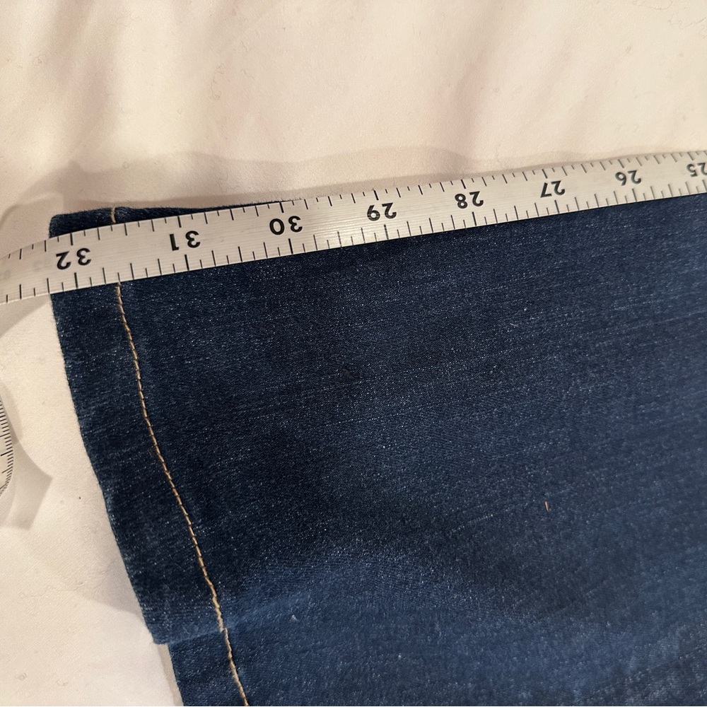 Frame Denim Le High Flare Jeans - 26 - Sutherland - Picture 5 of 7